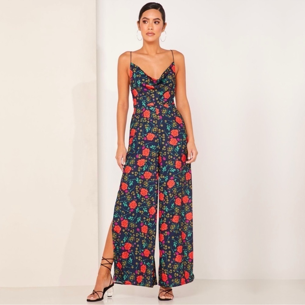 Finders Keepers Hana Jumpsuit size XS